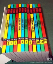 DIABOLIK COMPLETE VINTAGE LVII