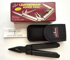 Leatherman Super Tool