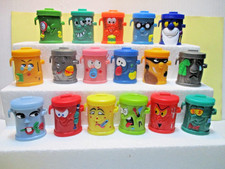 KINDER SORPRESA BANDA BIDON 1999 CON CONTENUTO - A SCELTA