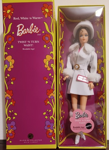 Barbie collezione mattel - barbie,