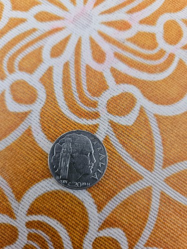 Moneta centesimi di lire - 20,