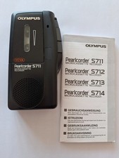 OLYMPUS PEARLCORDER S711