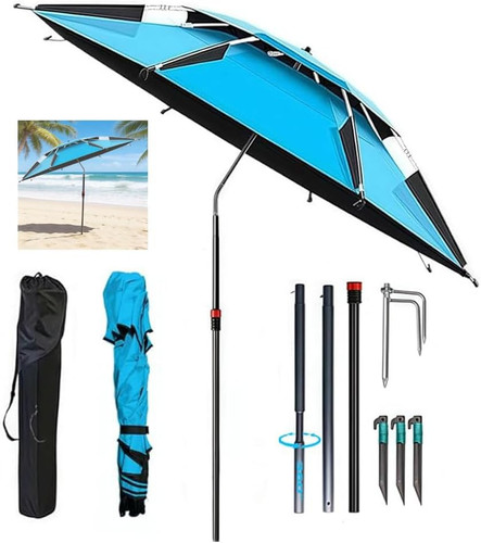 Ombrellone spiaggia con - da,