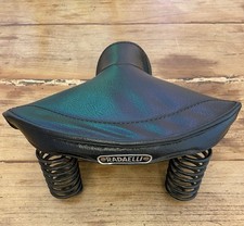 SELLA RADAELLI 13 MOLLE PER MOTO GUZZI, GILERA D’EPOCA CONSERVATA OTTIMO STATO