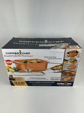 Copper Chef ~ Wonder Cooker XL