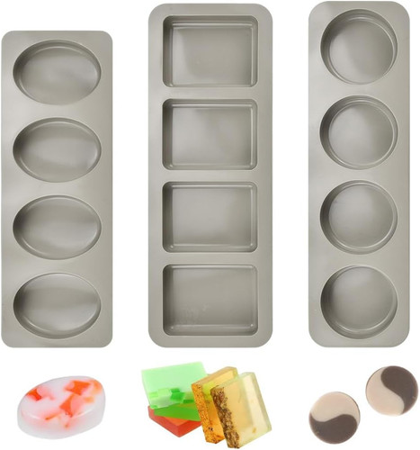 Stampi silicone per - silicone,