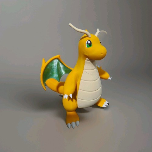 Dragonite action figure - dragonite,
