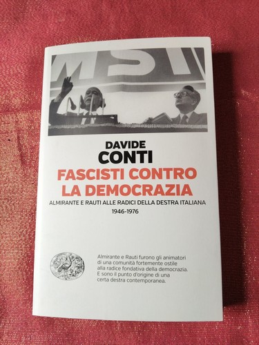 Conti fascisti contro la - conti,,
