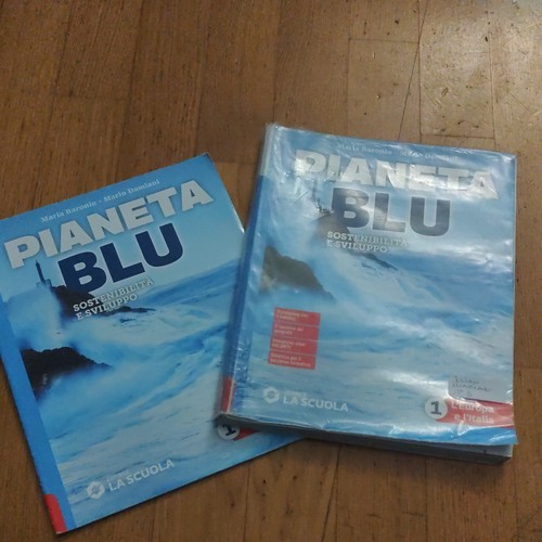 Scuola pianeta blu vol 1 - pianeta,