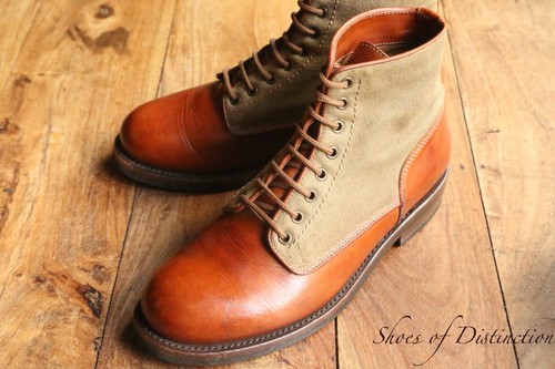 Scarpe stivali stringati - , derby