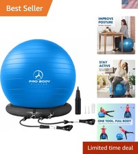 Sedia a Palla Yoga, Sedia a