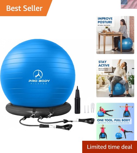 Sedia palla yoga - a, a