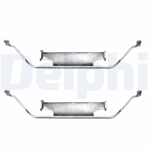 Kit accessori delphi pastiglie - accessori,