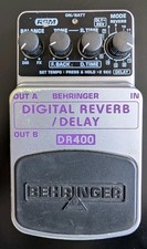 Behringer dr400 digital - behringer,