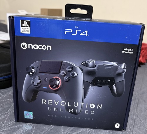 Nacon revolution unlimited - nacon,