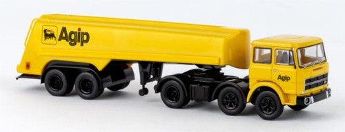 Camion brekina fiat 691t - camion,