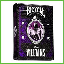 Mazzo di Carte Bicycle Disney