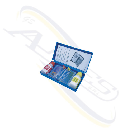 Tester cloro gocce per - tester,