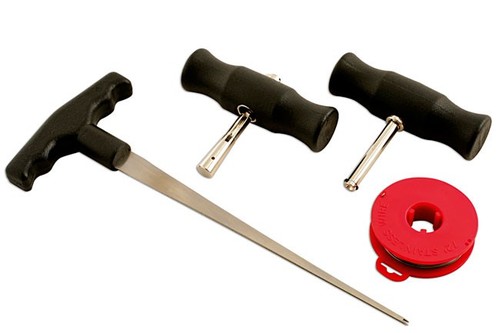 Kit rimozione vetri - , veicolo