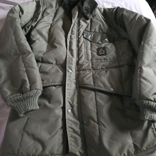 Vintage refrigiwear work mens - refrigiwear,