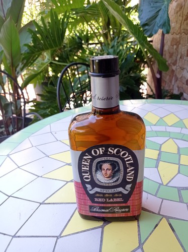 Queen scotland scotch - of,