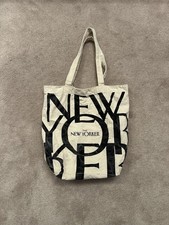 Borsa tote Manhattan tela