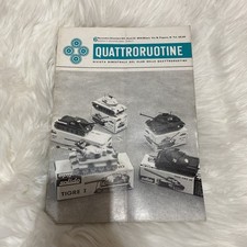 Quattroruotine 1971 N 6 Novembre Dicembre 