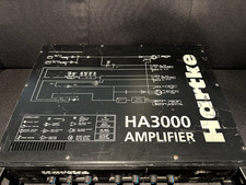 Hartke ha3000 amplificatore - hartke,