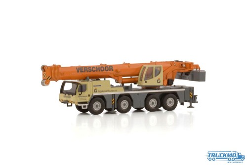 Wsi verkoor liebherr - wsi,