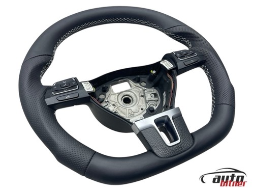 Volante pelle - volante, golf