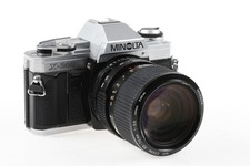MINOLTA X-300 con zoom MD