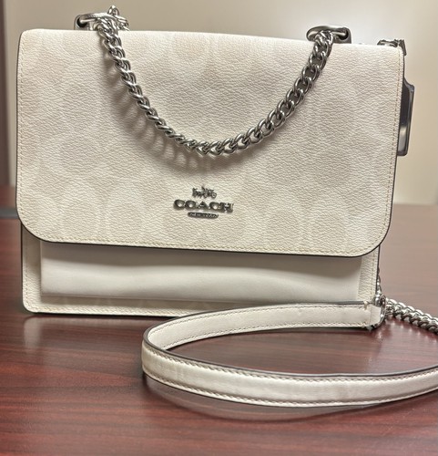 Borsa tracolla coach - borsa, klare