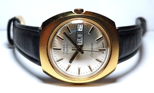 Dynabeat elettrica timex con - dynabeat,