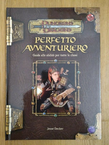 Perfetto avventuriero 3 5 - 🔱,