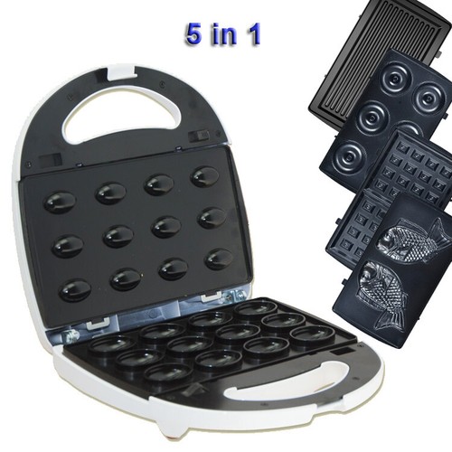 Macchina per waffle - 1, +