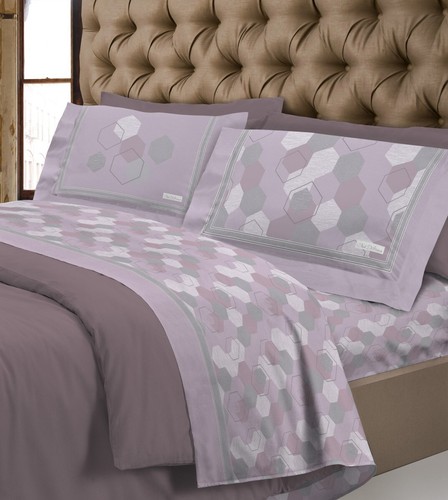 Completo letto flanella - completo,