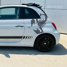 2 Adesivi posteriori Scorpioni