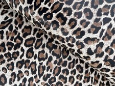 Pelle stampa cavallino per