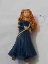 Disney Ribelle Merida Action Figure 6cm  Disney Pixar Originale