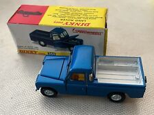 Auto giocattolo vintage DINKY