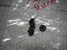 VITI PROTEZIONE DISCO FRENO ANTERIORE YAMAHA RAPTOR 660