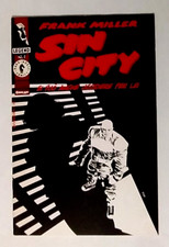 SIN CITY LEGEND N.1 DARK HORSE COMICS GIUGNO 1994