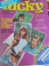 Fotoromanzo Lancio LUCKY N.156