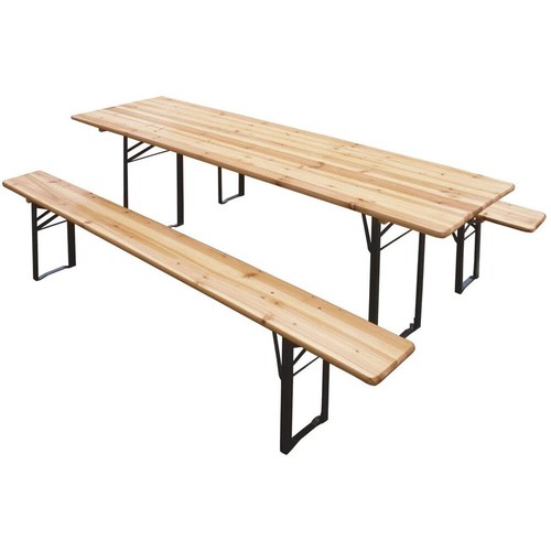 Birreria set tavolo panche - birreria, tavolo+panche