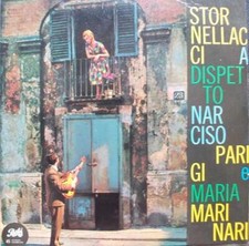 85849 45 giri - Narciso Parigi