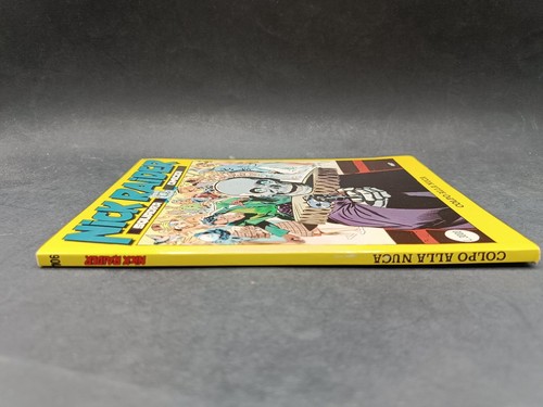 Fumetto nick raider - nick, bonelli