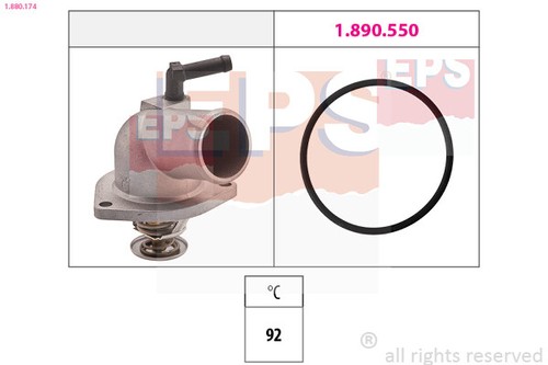 880 174 eps termostato - eps,
