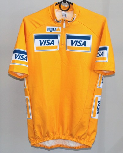 Maglia ciclismo visa - ciclismo,