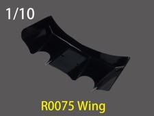 R0075 ALETTONE NERO 1:10