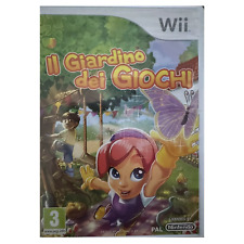 il Giardino dei Giochi - NINTENDO Wii Versione Italiana